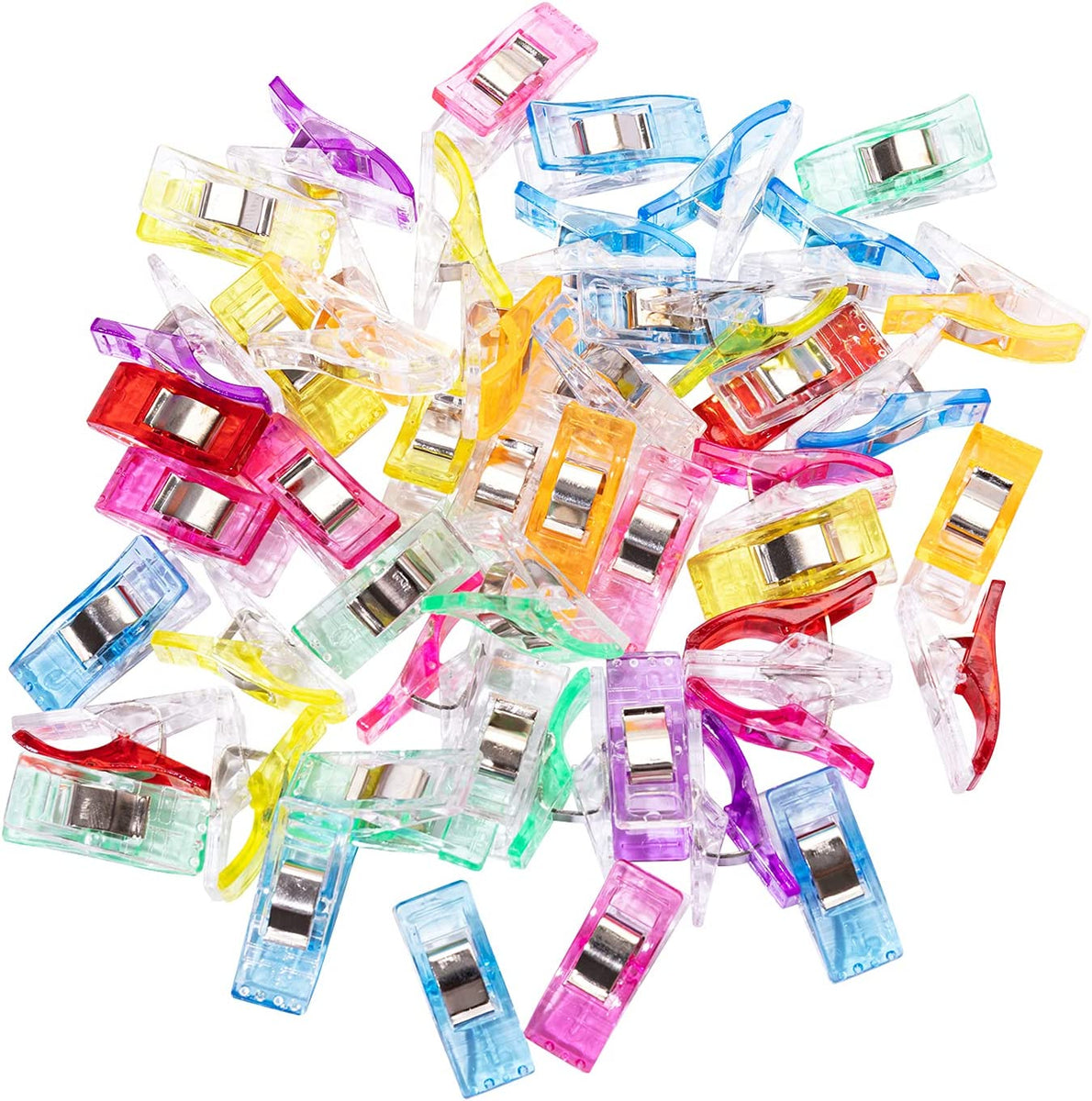 50 Quilting Clips Jason Shop Fittings