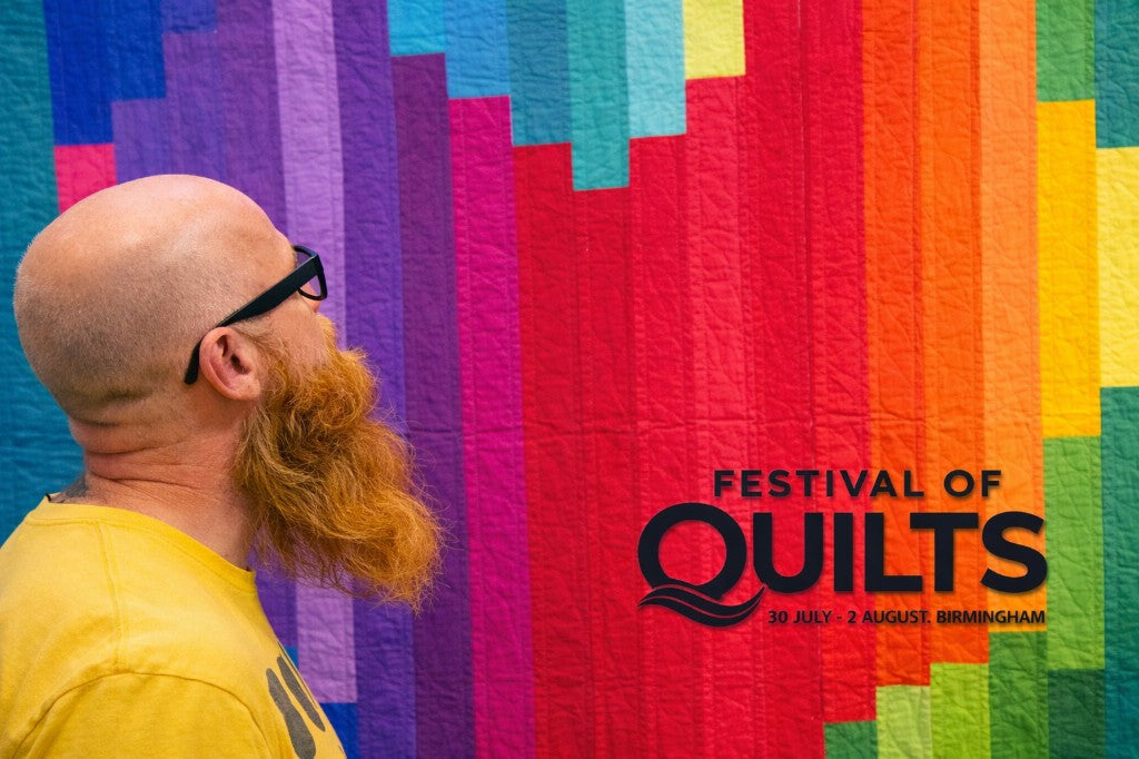 The Festival of Quilts 2026