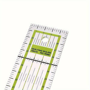 Ruler 5cm x 30cm - Jason Shop Fittings