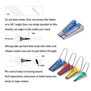 Tape Maker Splicing Cloth Maker - Jason Shop Fittings