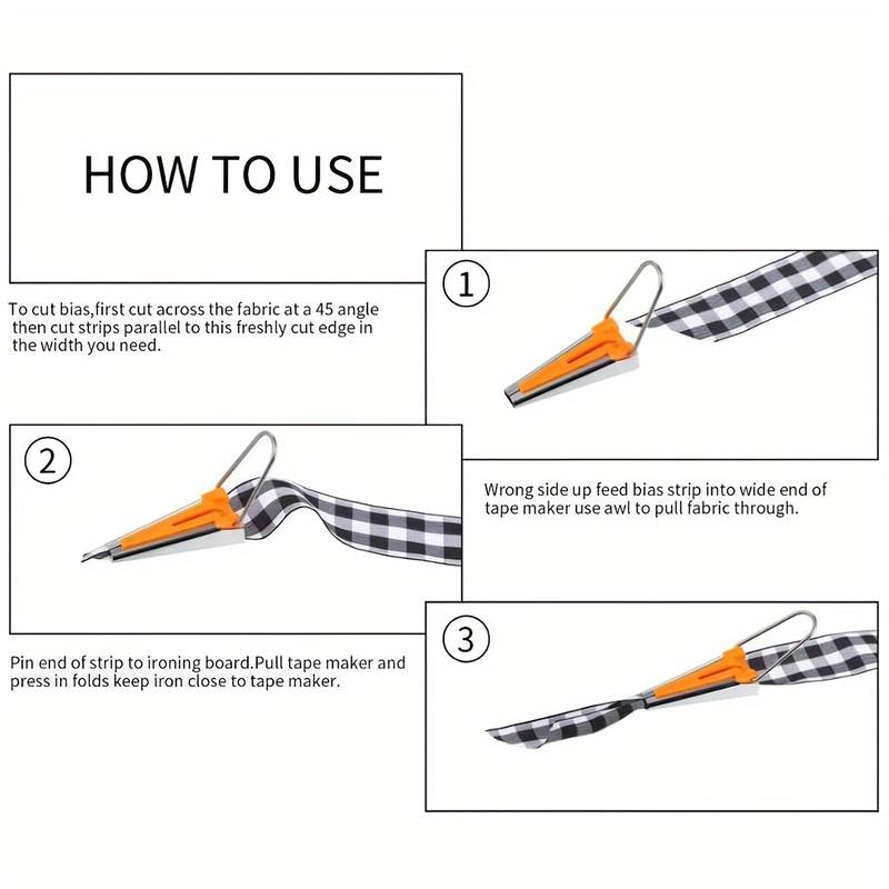 Tape Maker Splicing Cloth Maker - Jason Shop Fittings