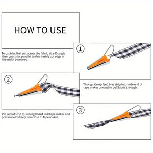 Tape Maker Splicing Cloth Maker - Jason Shop Fittings