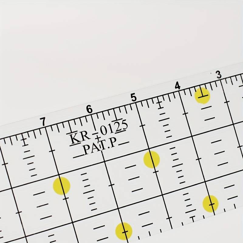 Clothing Model Drawing Ruler Stitching Ruler Clothing Version Ruler Cu ...