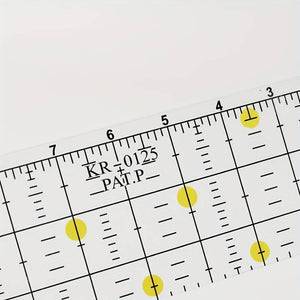 Clothing Model Drawing Ruler  Stitching Ruler Clothing Version Ruler Cutting Ruler