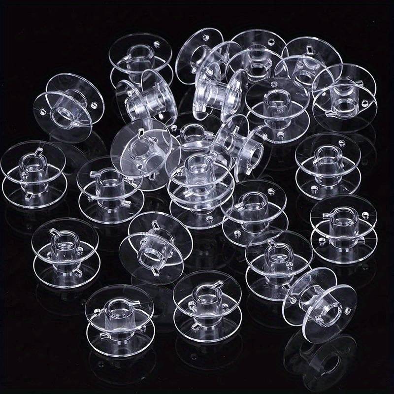 Sewing Machine Bobbins Box with spools - Jason Shop Fittings