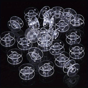 Sewing Machine Bobbins Box with spools - Jason Shop Fittings