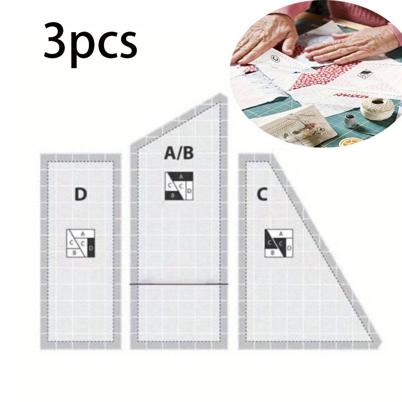 Acrylic Quilting Ruler - Jason Shop Fittings