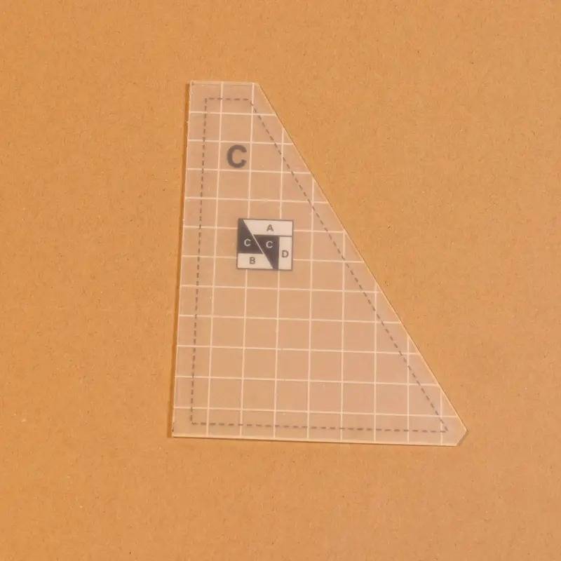 Acrylic Quilting Ruler | Jason Shop Fittings