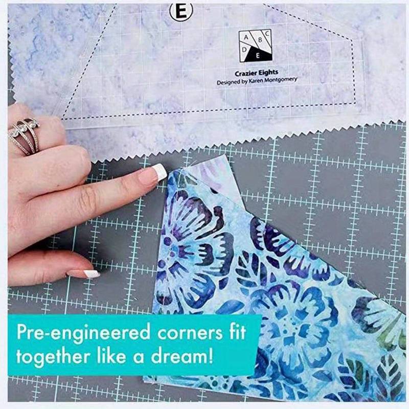 Quilting Templates Kit