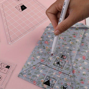 Quilting Templates Kit - Jason Shop Fittings