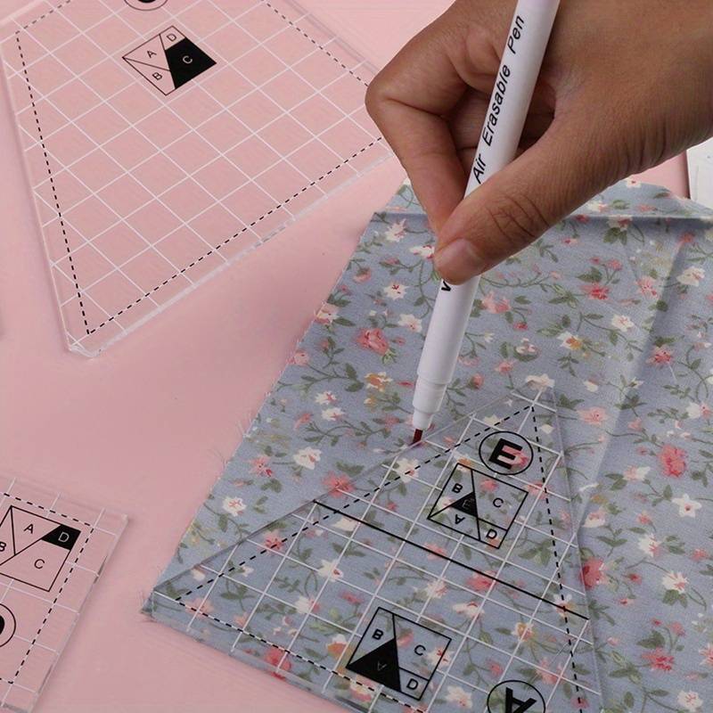 Acrylic Quilting Ruler