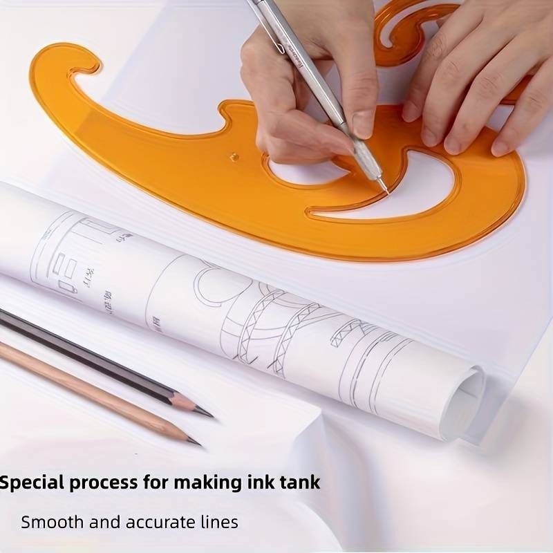 Patchwork Ruler, Quilting Ruler, Clothing Printing Ruler - Jason Shop Fittings