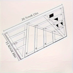 Cutting Ruler