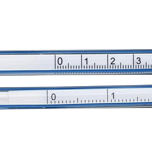 sourcing map Flexible Ruler 24 Inch 60cm Curve Ruler for Engineering Drawing, Design Graphics, Garment Design