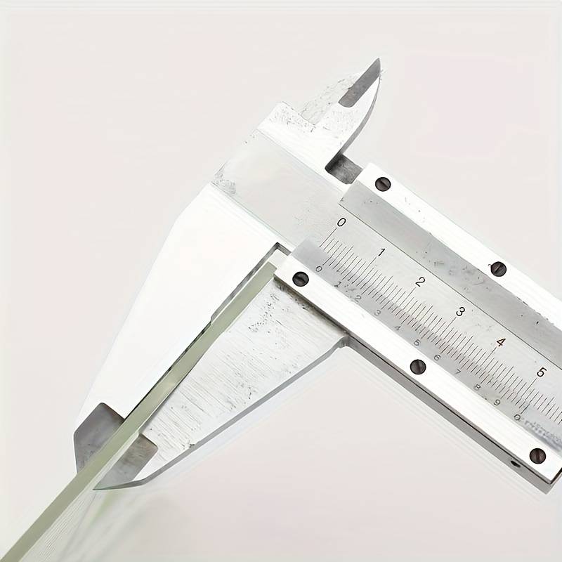 Cutting Ruler - Jason Shop Fittings