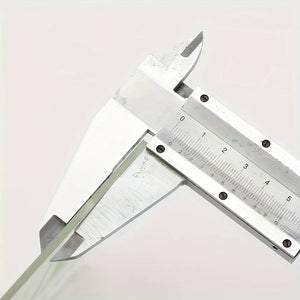 Cutting Ruler - Jason Shop Fittings