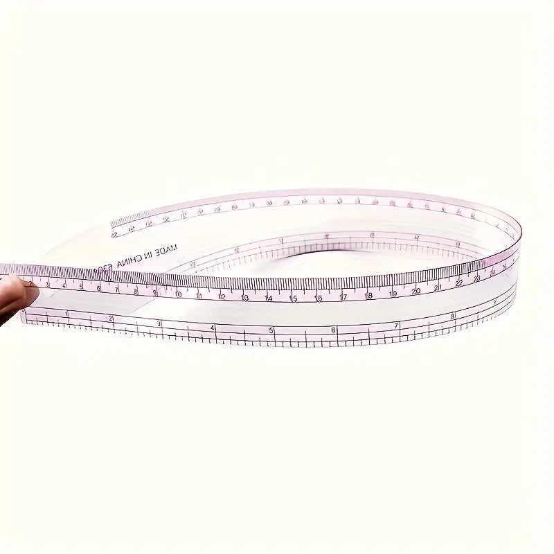 Hip Curve Ruler | Jason Shop Fittings