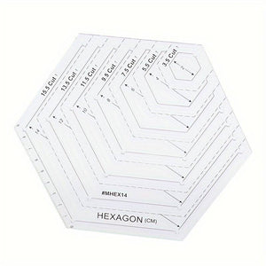 Patchwork Ruler Quilting Rule High Grade TranCloth Cutting Rusparet Acrylic Rulers Yardstick lers DIY Sewing Tools - Jason Shop Fittings