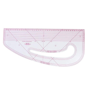 Pattern Maker Ruler Clothing Making Curve Ruler Sewing Tools for Tailor Designer. - Jason Shop Fittings