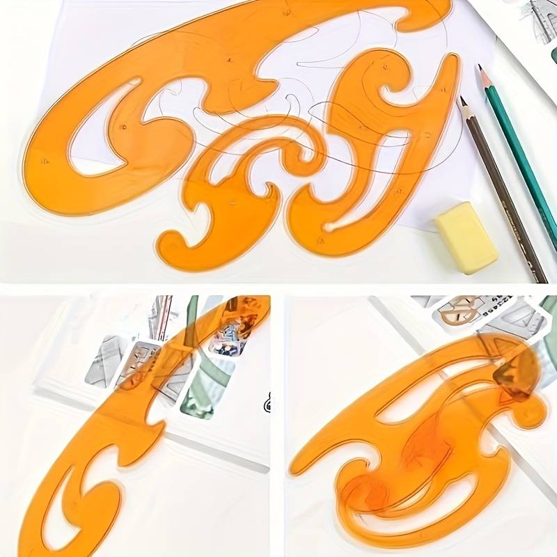 Patchwork Ruler, Quilting Ruler, Clothing Printing Ruler - Jason Shop Fittings