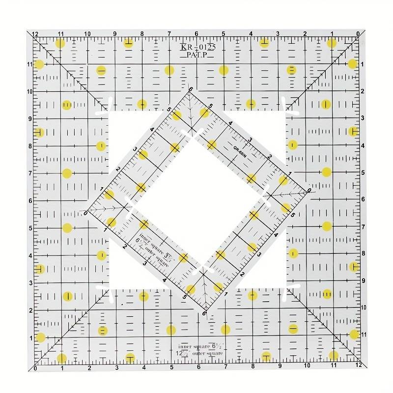 Clothing Model Drawing Ruler  Stitching Ruler Clothing Version Ruler Cutting Ruler - Jason Shop Fittings