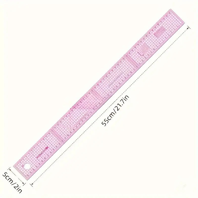 Sewing ruler - Jason Shop Fittings