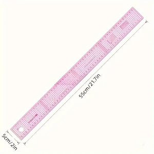Sewing ruler - Jason Shop Fittings