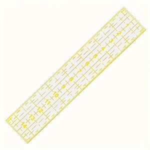 Rectangle Acrylic Quilting Template Patchwork Tailor Drawing Sewing Ruler - Jason Shop Fittings