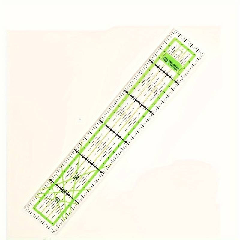 Ruler 5cm x 30cm - Jason Shop Fittings