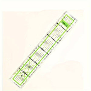 Ruler 5cm x 30cm - Jason Shop Fittings