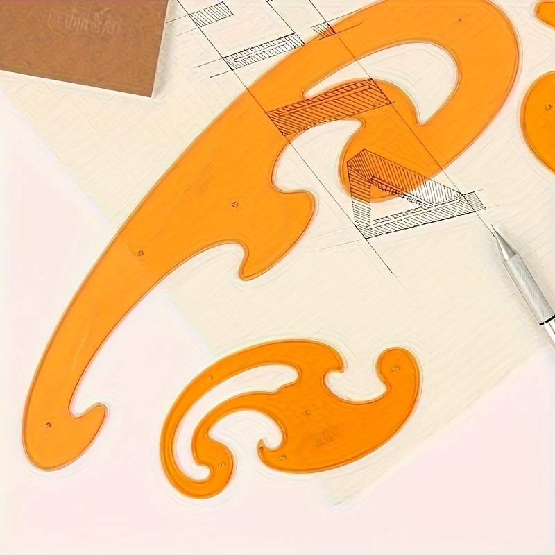 Patchwork Ruler, Quilting Ruler, Clothing Printing Ruler - Jason Shop Fittings