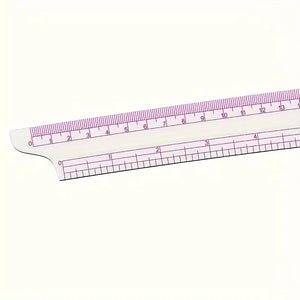 Hip Curve Ruler