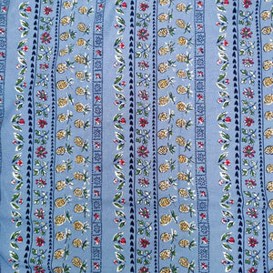 COUNTRY STYLE STRETCH COTTON/PRICED PER METER - Jason Shop Fittings