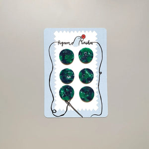 Wicked Button Card - Jason Shop Fittings