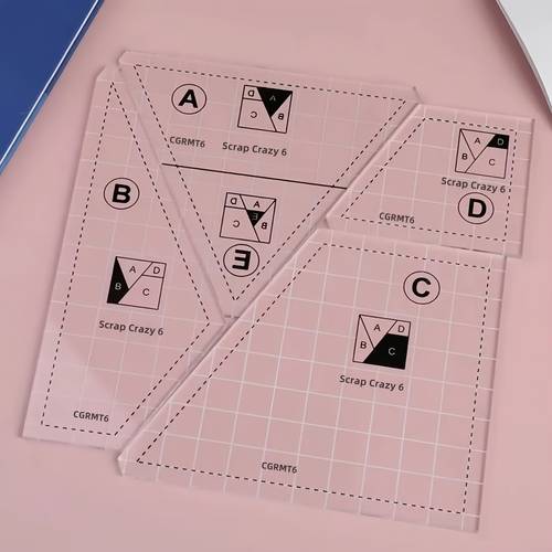 Quilting Templates Kit - Jason Shop Fittings