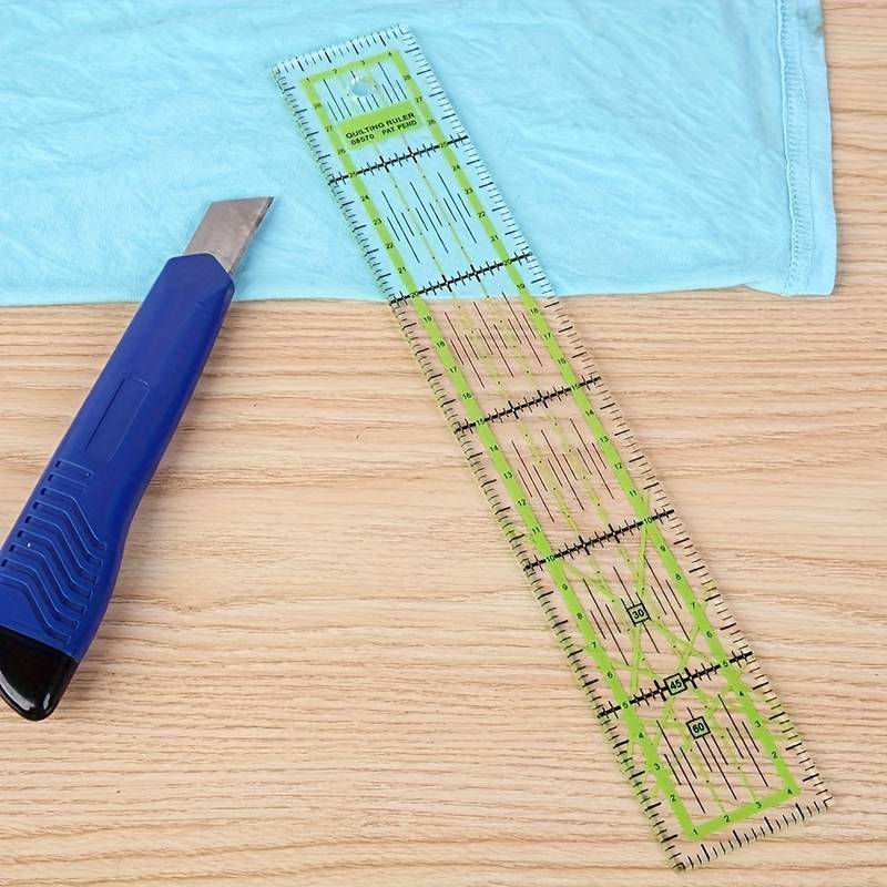 Ruler 5cm x 30cm - Jason Shop Fittings