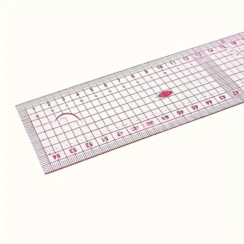 Sewing ruler - Jason Shop Fittings