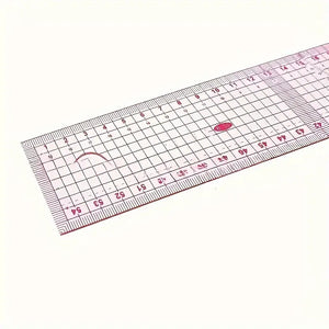 Sewing ruler - Jason Shop Fittings