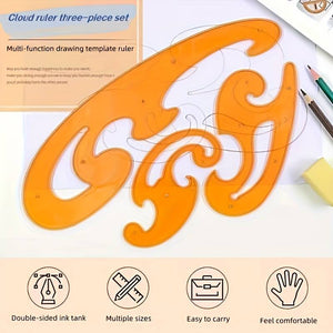 Patchwork Ruler, Quilting Ruler, Clothing Printing Ruler - Jason Shop Fittings