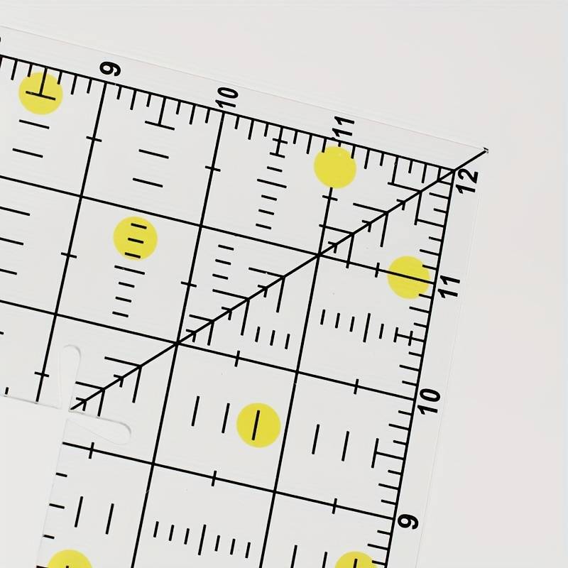 Clothing Model Drawing Ruler  Stitching Ruler Clothing Version Ruler Cutting Ruler - Jason Shop Fittings