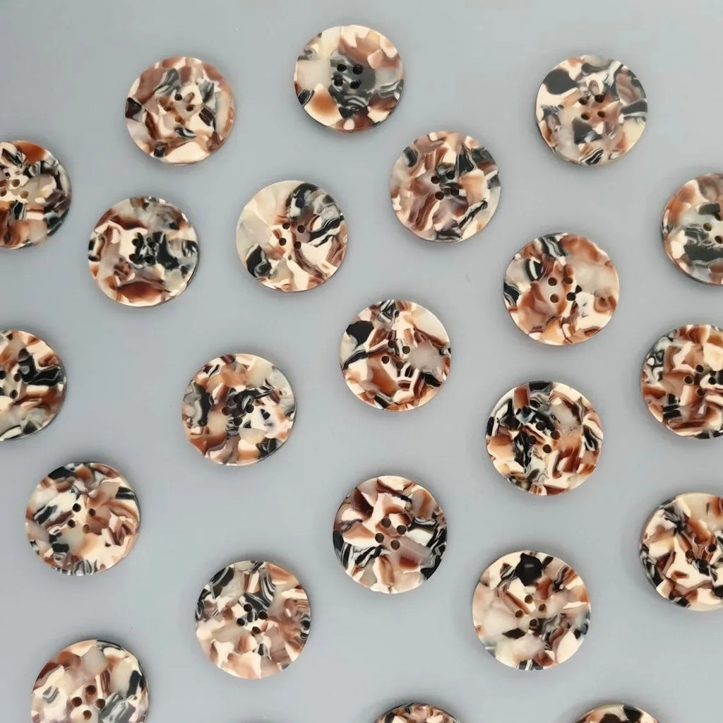 GRANITE BUTTON CARD - Jason Shop Fittings