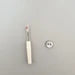 Moon flint button set (shirting size) - Jason Shop Fittings