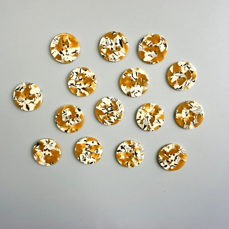 Savanna Button Card - Jason Shop Fittings