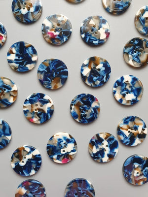 Roswell Button Card - Jason Shop Fittings