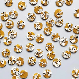 Savannah Button Set (15mm Shirting Size) - Jason Shop Fittings