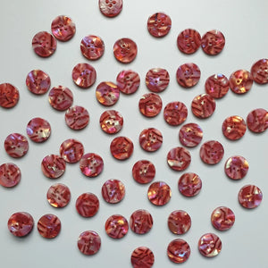 Hocus Pocus Button Set (15mm Shirting Size) - Jason Shop Fittings