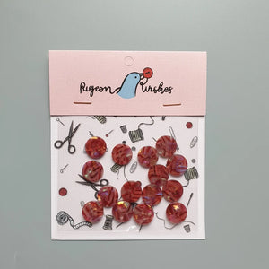 Hocus Pocus Button Set (15mm Shirting Size) - Jason Shop Fittings