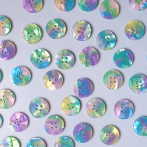 Neverland Button Card - Jason Shop Fittings