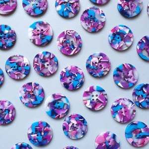 LUCID BUTTON CARD - Jason Shop Fittings