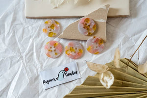 FANCIFUL BUTTON CARD - Jason Shop Fittings